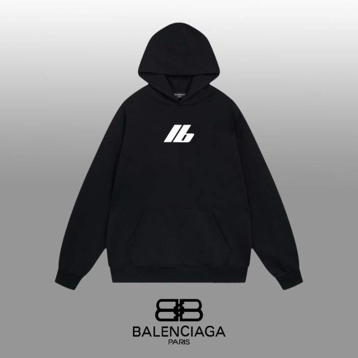 Picture of Balenciaga Hoodies _SKUBalenciagaXS-Lsxitx119866